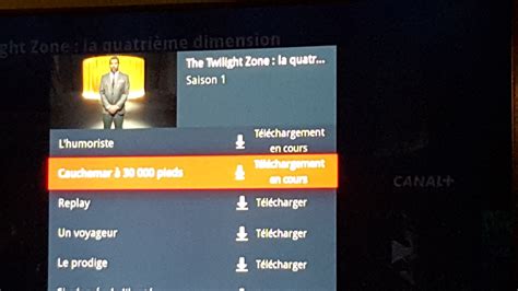 film canal plus a la demande image mauvaise qualité